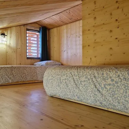 Cocoon De Bois Entre Et Nature Avec Parking Ferienhaus Noé
