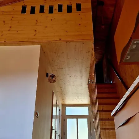 Cocoon De Bois Entre Et Nature Avec Parking *